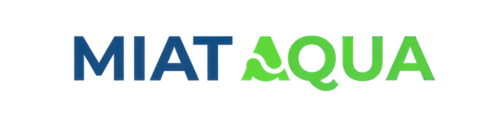 Logo von AQAT, einem Unternehmen, das auf innovative Technologien spezialisiert ist.