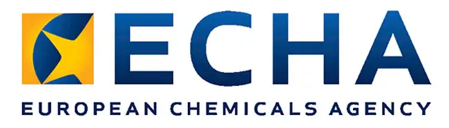 Logo von TechChemicals, einem Unternehmen, das sich auf chemische Produkte spezialisiert hat.
