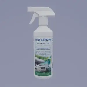 Camping & Wasser Flasche 1l